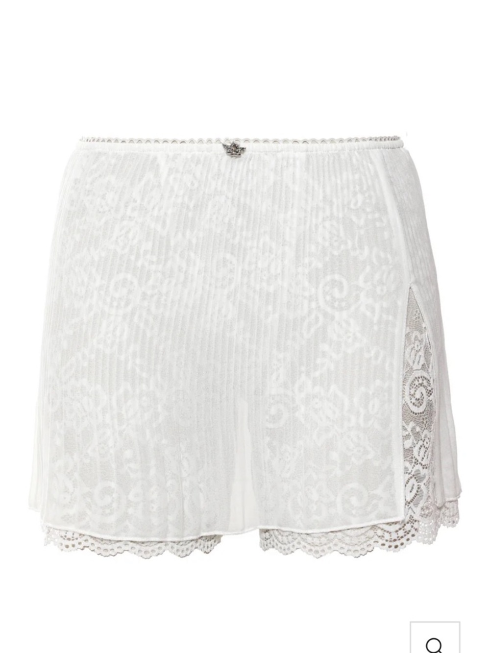 Boys Lie Lace Skort - Picture 2 of 2
